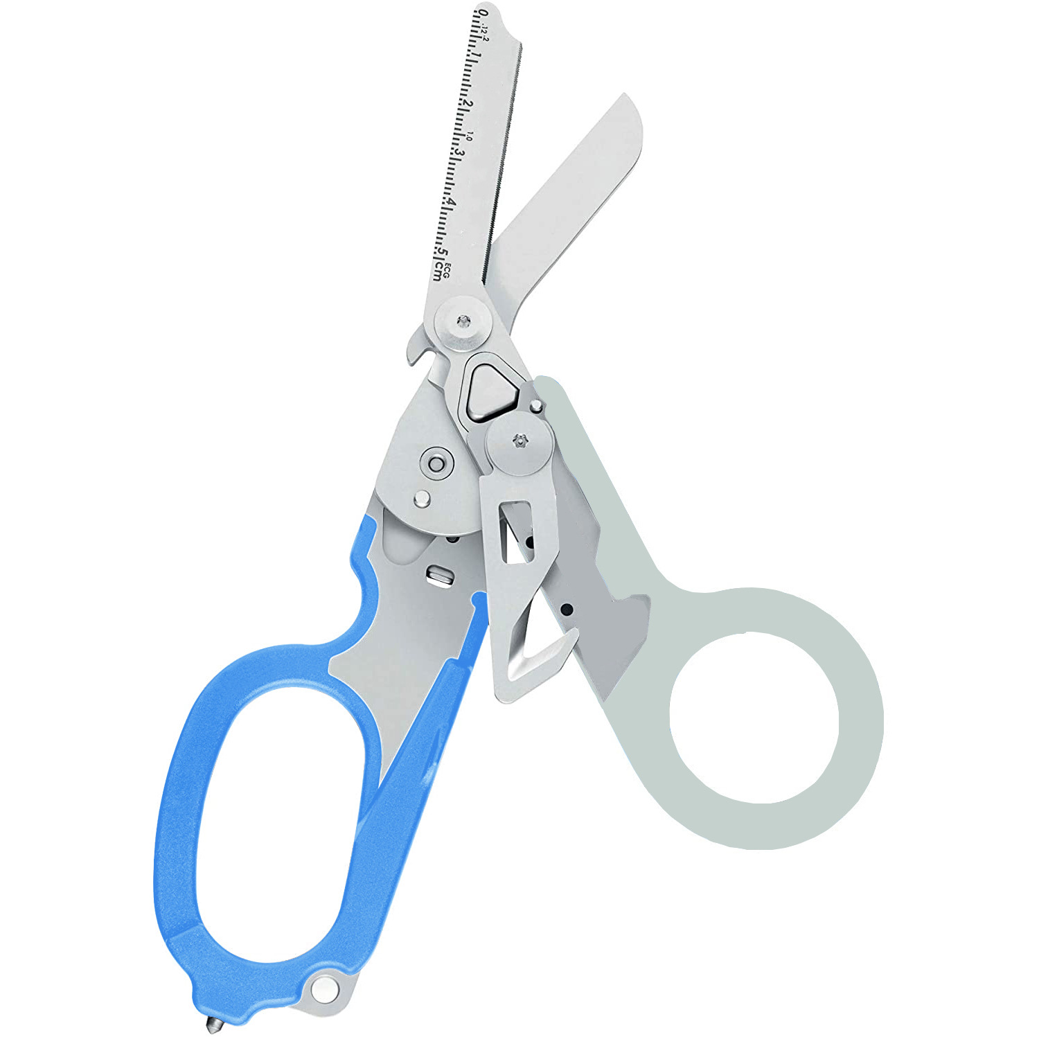 Tijeras multifuncionales alicates tácticos herramienta de supervivencia al aire libre herramienta de combinación de camping portátil tijeras médicas tácticas