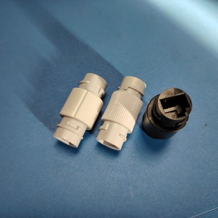 Manufacturer Supplies Household Xlep Brand Network Monitoring Waterproof Rj45 Straight Head