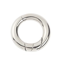 锌合金解锁益智玩具魔锁合 孔明锁儿童智力解锁解环 智力扣8件套