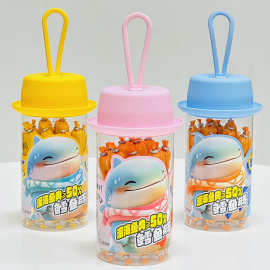 众星NBR 鳕鱼肠鲜虾芝士原味130g办公室下午茶点心休闲小零食香肠