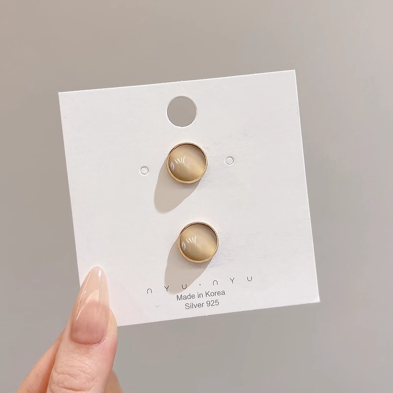 2025 nuevo broche de perla anti-desvanecimiento de moda mujer collar fijo tipo broche de pecho accesorios de ropa