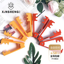 厂家直销打刺钳去刺器夹子玫瑰花铁质塑料花店用花艺包装花艺工具