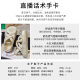 Dissolved Bottom Sandals Women's 2022 Summer New Women's Flat All-match Beach Shoes Velcro Thick Bottom Fashion Women's Shoes