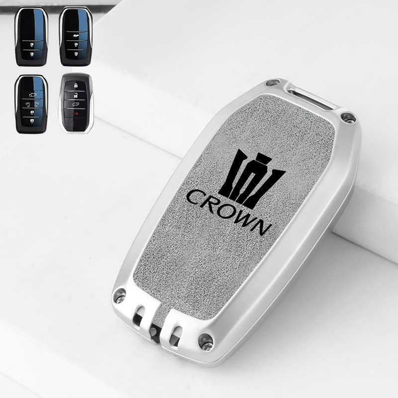 Adecuado para 2022 corona Lu Fang caso clave Toyota 14 generación corona 13 Generación 12 generación suministros Shell hebilla todo incluido