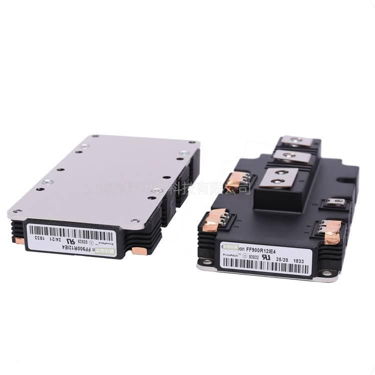 量大从优 FF600R17IE4 全新德国 infin 功率IGBT模块