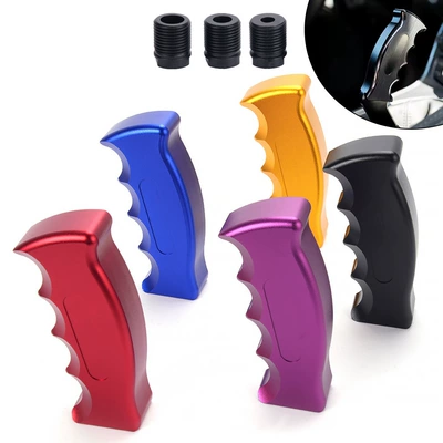Car Modification Accessories, Aluminum Alloy Personalized Gear Shift Knob, Cross-Border Dropshipping