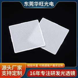 棱镜、透镜;LED灯透镜;其它LED配件