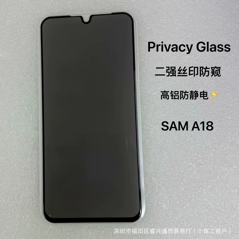 Защитная плёнка и стекло для Samsung A18 A08 A07 A37 A27 A15