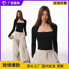 女式牛仔裤;半身裙;女式T恤