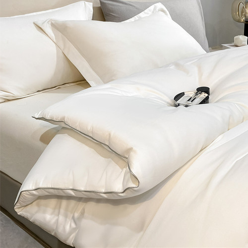 High-end Class A cotton 55% Li Guanqi soy fiber quilt 100S long-staple cotton thickened winter quilt spring and autumn quilt core