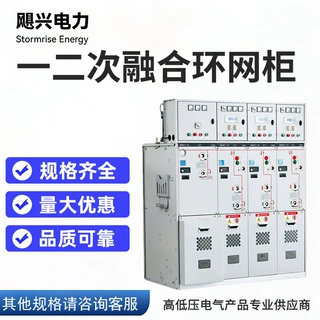 国网一二次融合环网柜10kv环网柜户外开闭所高压电缆分支箱带开关