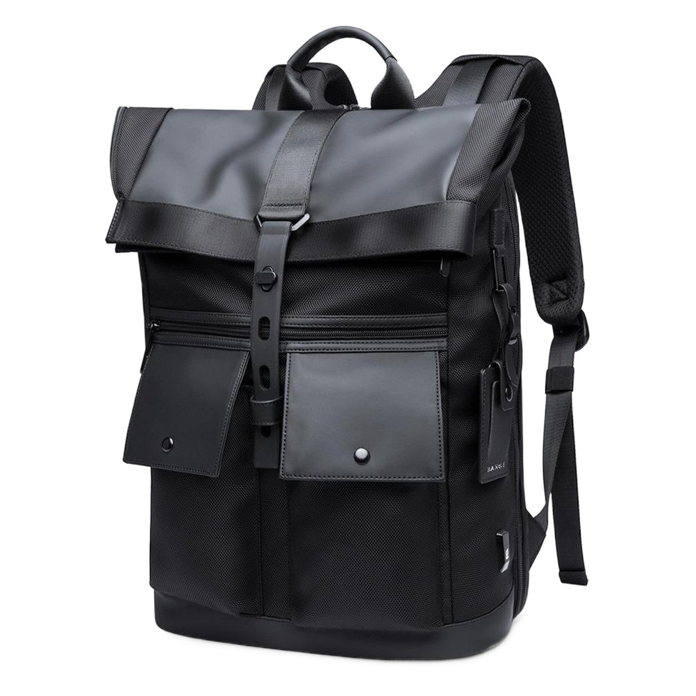 New Class Song New Oxford Cloth Men's Backpack Waterproof Travel Bag Computer Student Bag Business Backpack