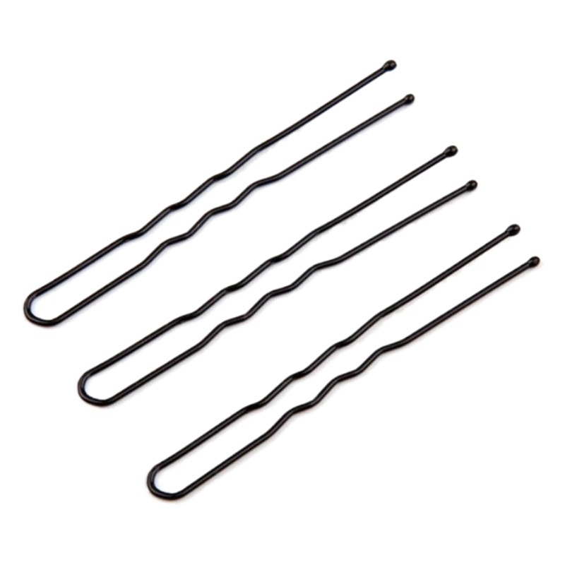 New Korean-style U-shaped hair clip bridal hair curler Hair Salon bridal hair curler clip clip hair accessories bangs clip