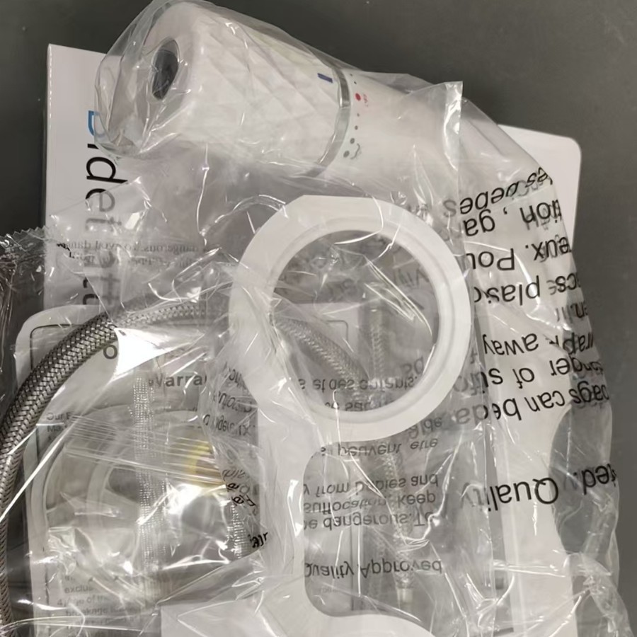 Limpiador corporal, lavado de trasero, artefacto desenchufado, instalación simple, cubierta de asiento universal