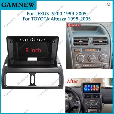 Suitable for 1999-2005 Lexus Other Car Video