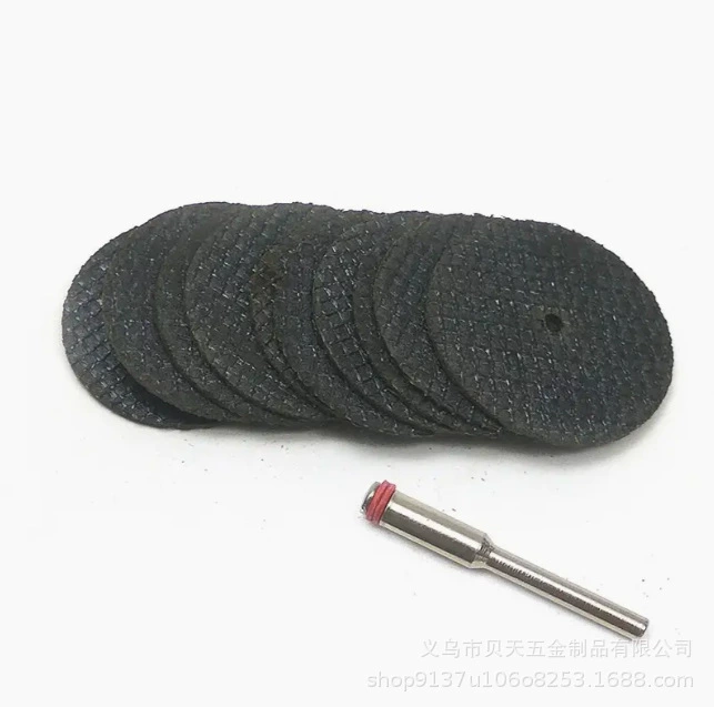 32mm двойной сетки для резки мини-шлифовальный шлифовальный шлифовальный аксессуар шлифовальный лист для резки мини-пила