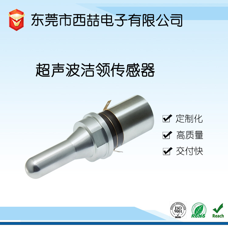 超声波洁领换能器 洁领振子