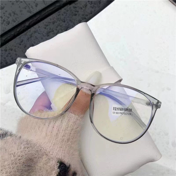 Transparent gray frame
