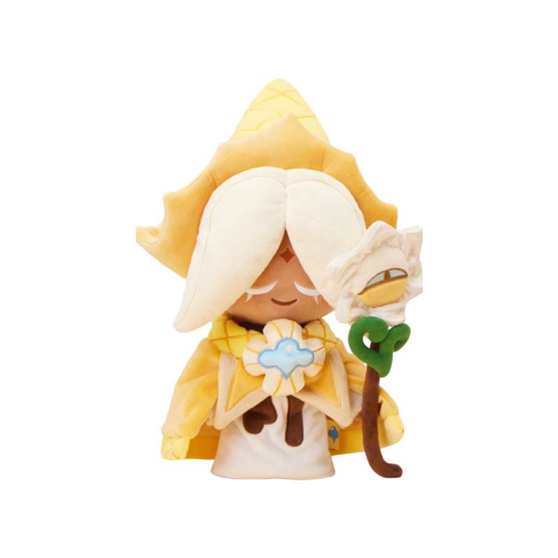 跨境新品2026Cookie Run Kingdom plush 饼干周边游戏毛绒玩具