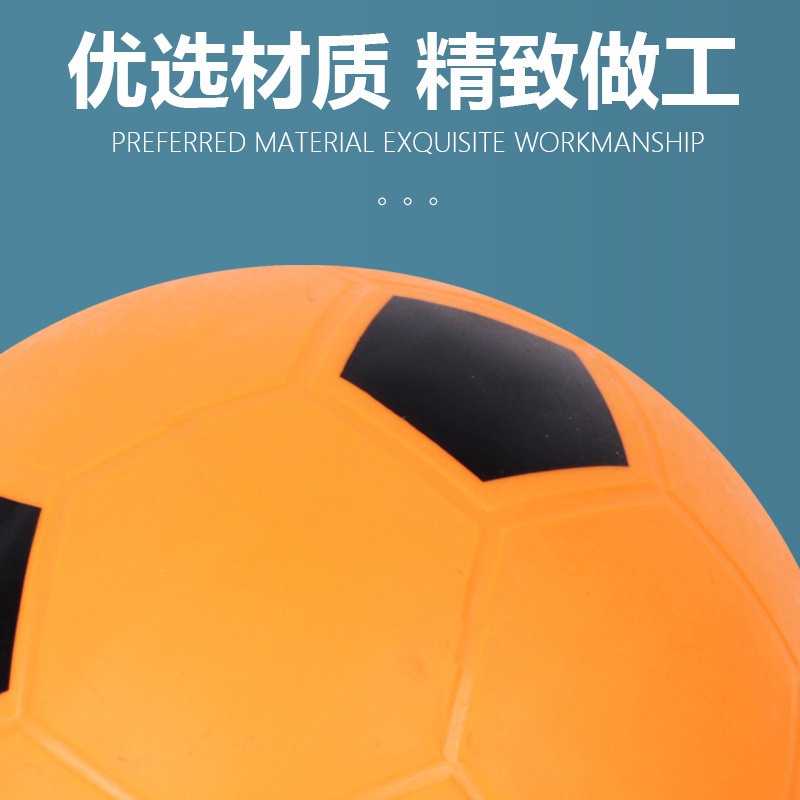 Una generación de envío al por mayor Nanshu Football Pat para PVC Fútbol para niños Bola suave Bola excesiva