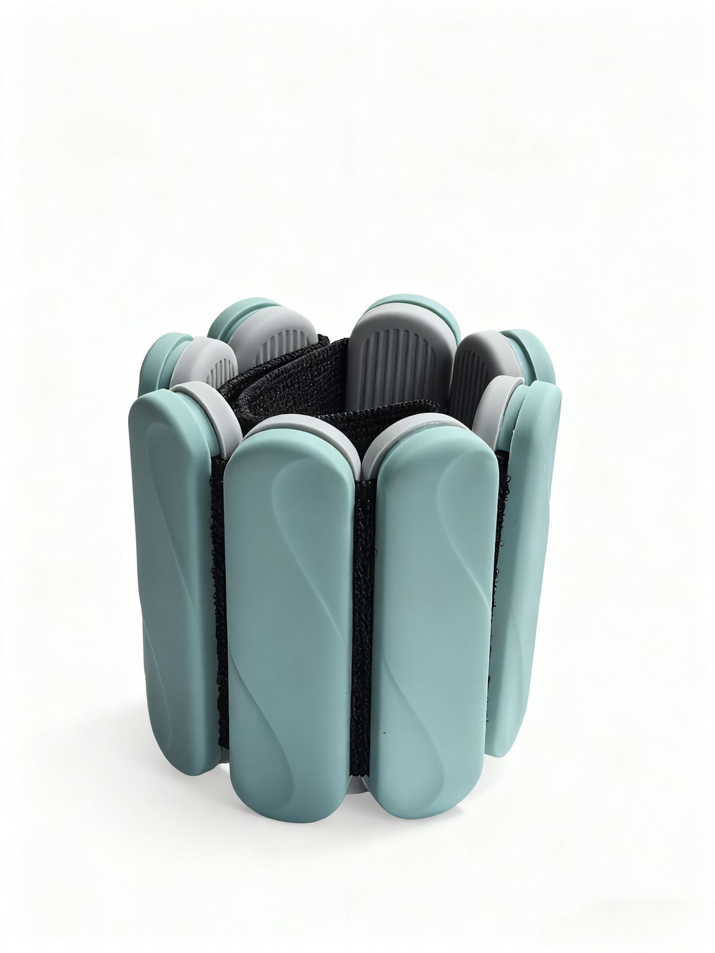 Brazalete de peso de silicona brazalete de buceo fitness anillo de ejercicio yoga ejercicio de gravedad anillo de entrenamiento de fitness brazalete de quema de grasa