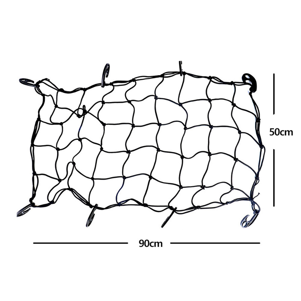 Elastic Mesh Rope Net 1