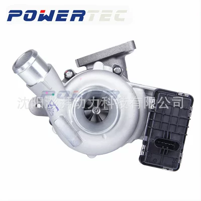 Gtb1749Vk Turbocharger Assembly 786880 Is Suitable for Ford Bk2Q-6K682-Ga