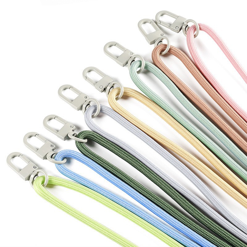 Cuerdas de cuello de aluminio ajustable cuerdas de cuello