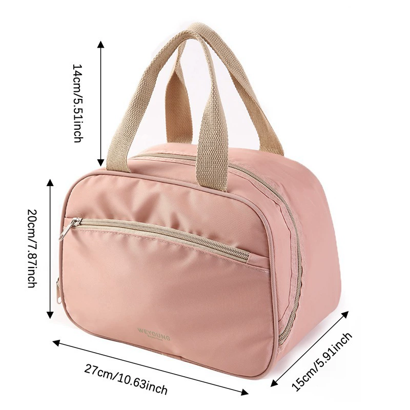 Handheld hermetic moisturizing cooled thermal bag, Amazon