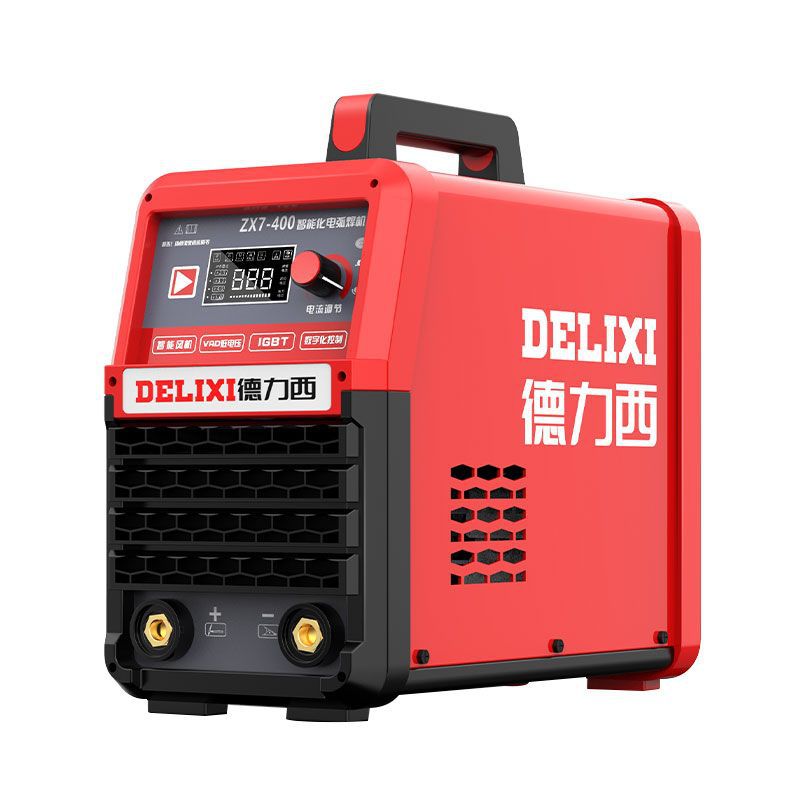 Deluxe 250 soldadora doméstica 315 máquina multiplaca industrial de alta potencia 220V380V doble voltaje accesorios completos
