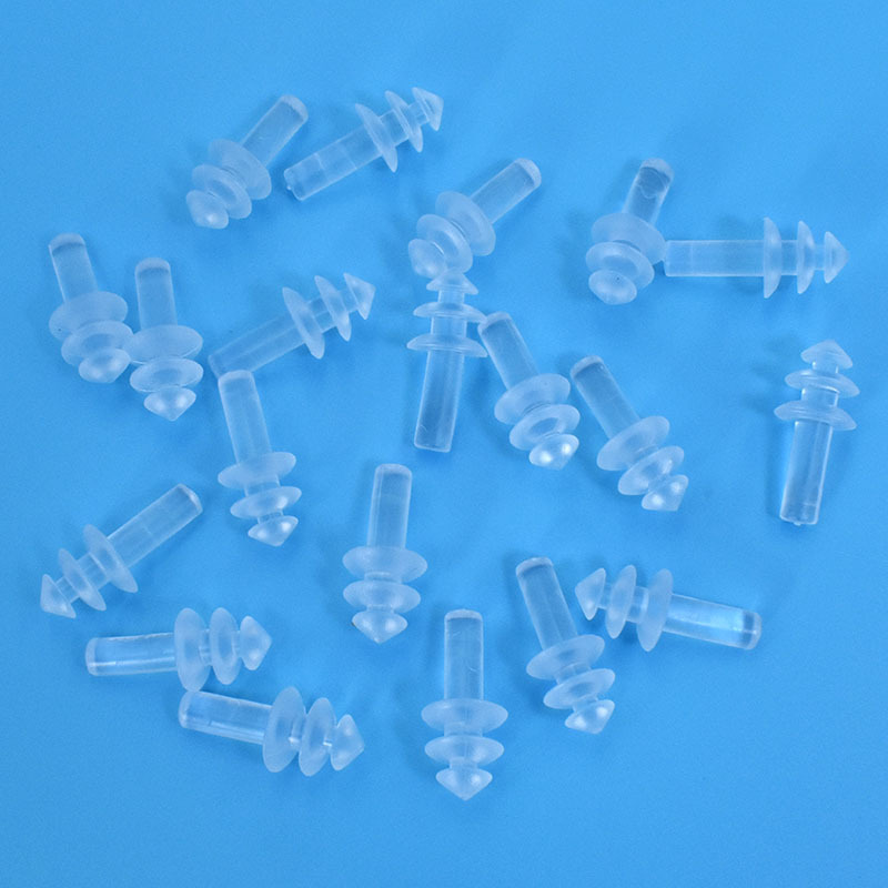 PVC 귀마개 한 쌍