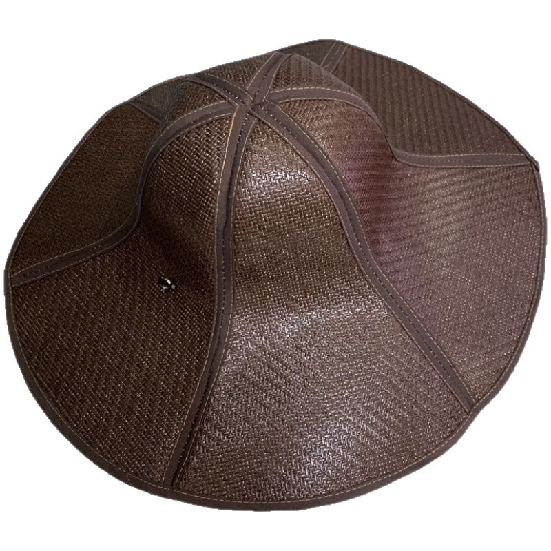 Chapéu de sol com aba larga e proteção uv para pesca_voghion.com