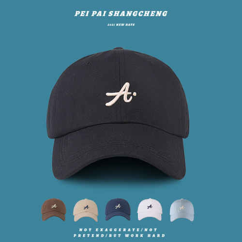 Hat Women's Fashion Baseball Cap  Year of the Tiger Gift Trendy Sun Hat Student Couple Hat Peaked Cap Wholesale