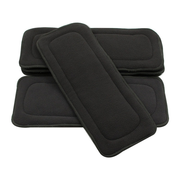 Factory direct sales five-layer bamboo charcoal fiber diaper…