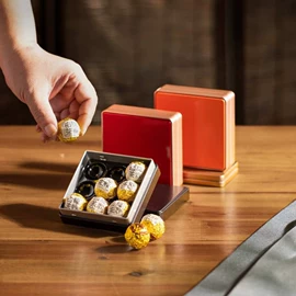 茶叶包装;茶叶罐;年货礼品包装