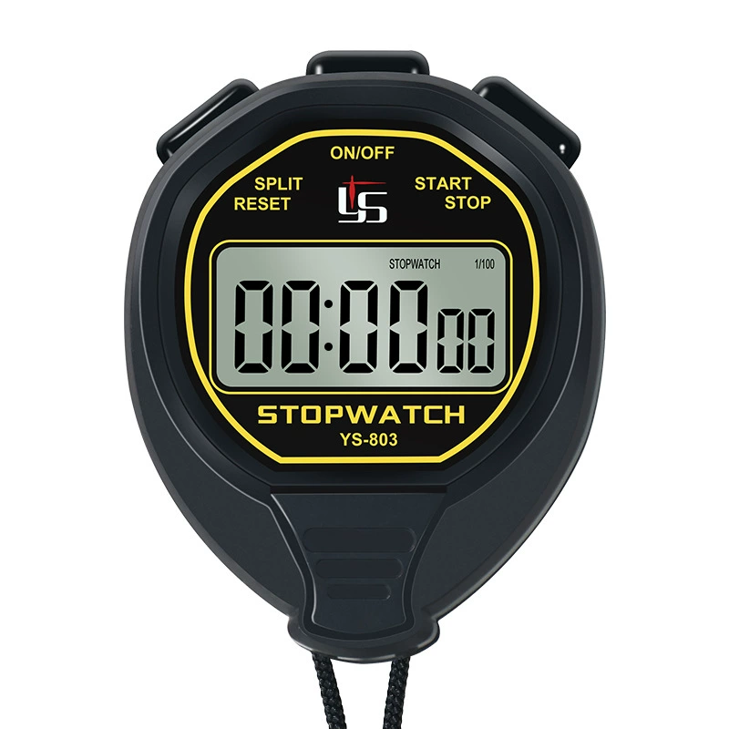 弈圣 Electronic waterproof professional stopwatch, speedometer for swimming for gym, timer