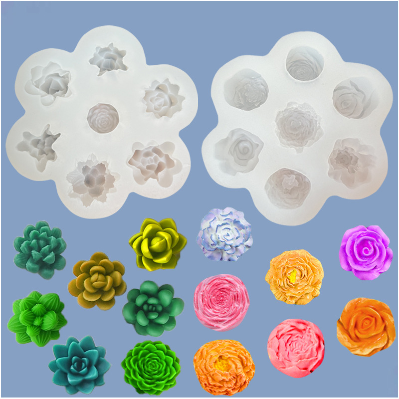 Aromatherapy contains rose