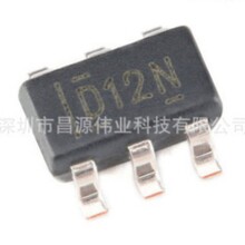ԭ�b�F؛ DAC7512N �zӡD12N ���bSOT23-6 ��ģ�D�Q��оƬ