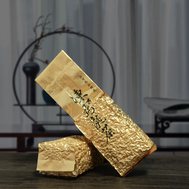 烏龍茶凍頂烏龍奶香烏龍茶金宣顆粒烏龍茶廠散茶茶葉清香奶茶