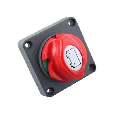 low-profile power-off switch 12V24V for: Other power supply, ignition system