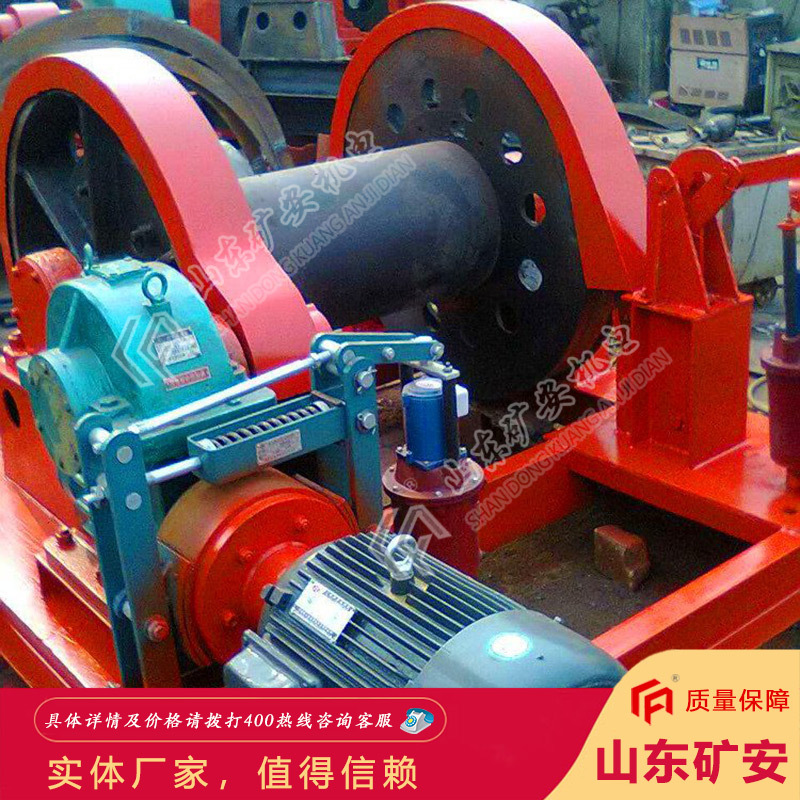 价格合理JZ系列稳车 容绳量大运转平稳JZ系列稳车