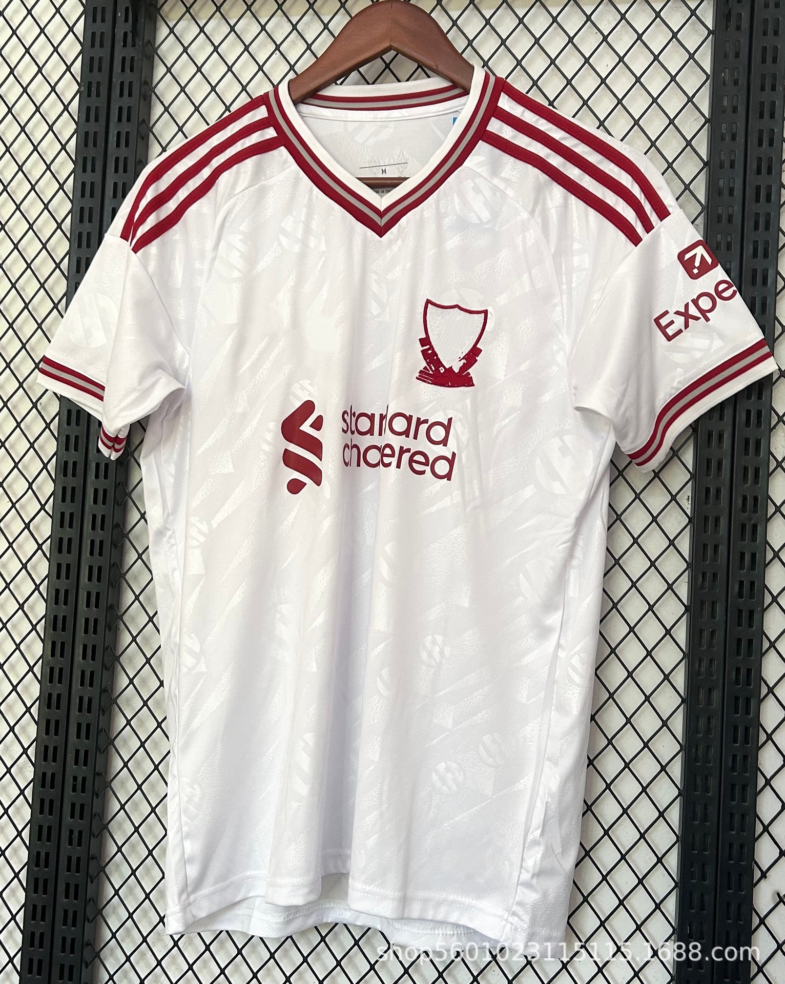 Camisetas de aficionado del Barcelona, Real Madrid, Tottenham, Inter de Milán, Manchester City, Miami, Arsenal y Liverpool para la temporada 2627, uniformes de fútbol.