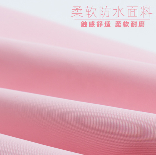 Cute Taobao smock, anti-dirty for eating, long-sleeved, anti-dirty, children's dual-use flip bib, reverse dressing, children's protective clothing, baby