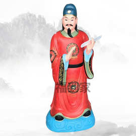 佛像厂家供应八仙神像  整套八仙过海图片 寺庙景区雕塑摆件