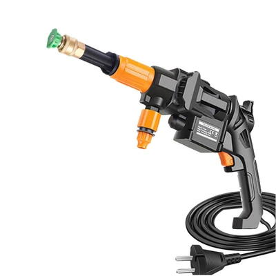 Portable car washer, water gun portable household high