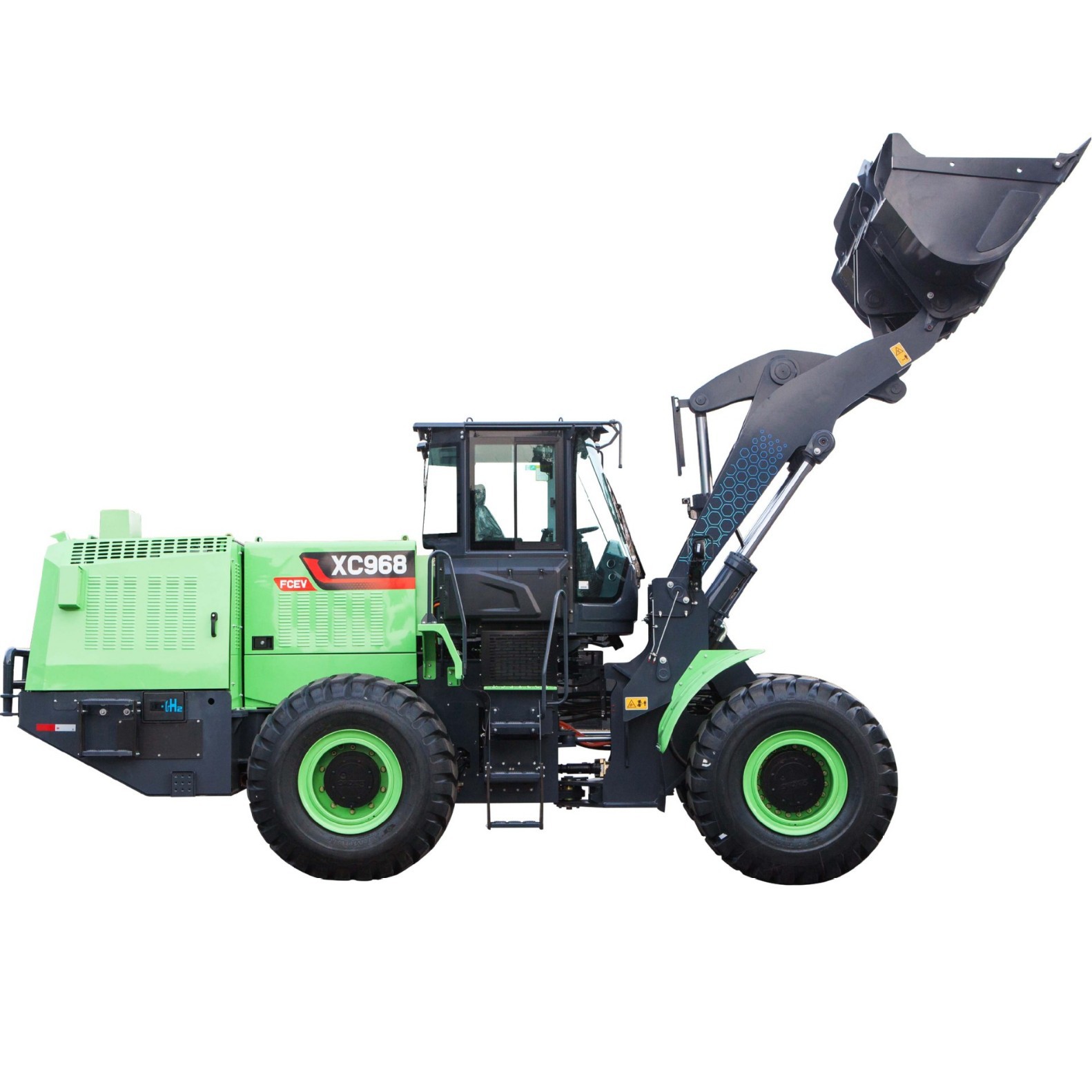 高性价比XC968-FCEV装载机便宜出售