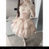 Airplane with bow, Lolita Jsk, roses