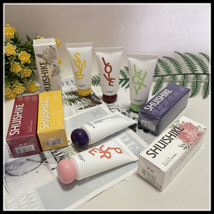 Water moment small fat pier fragrance hand cream hand gift small branch anti-dry and moisturizing mini portable set box