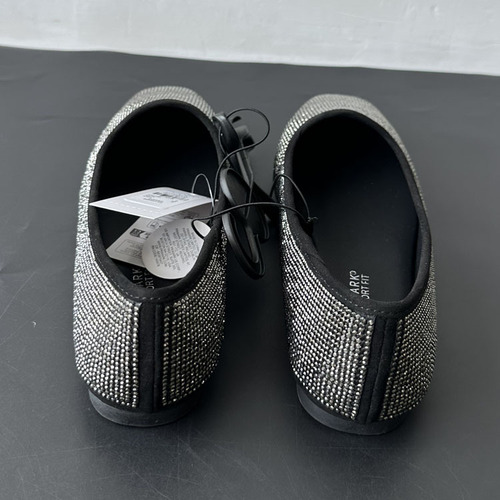 Fall Trendy Flat Sandals with Water Pearls for Women - Plus Size Wholesale