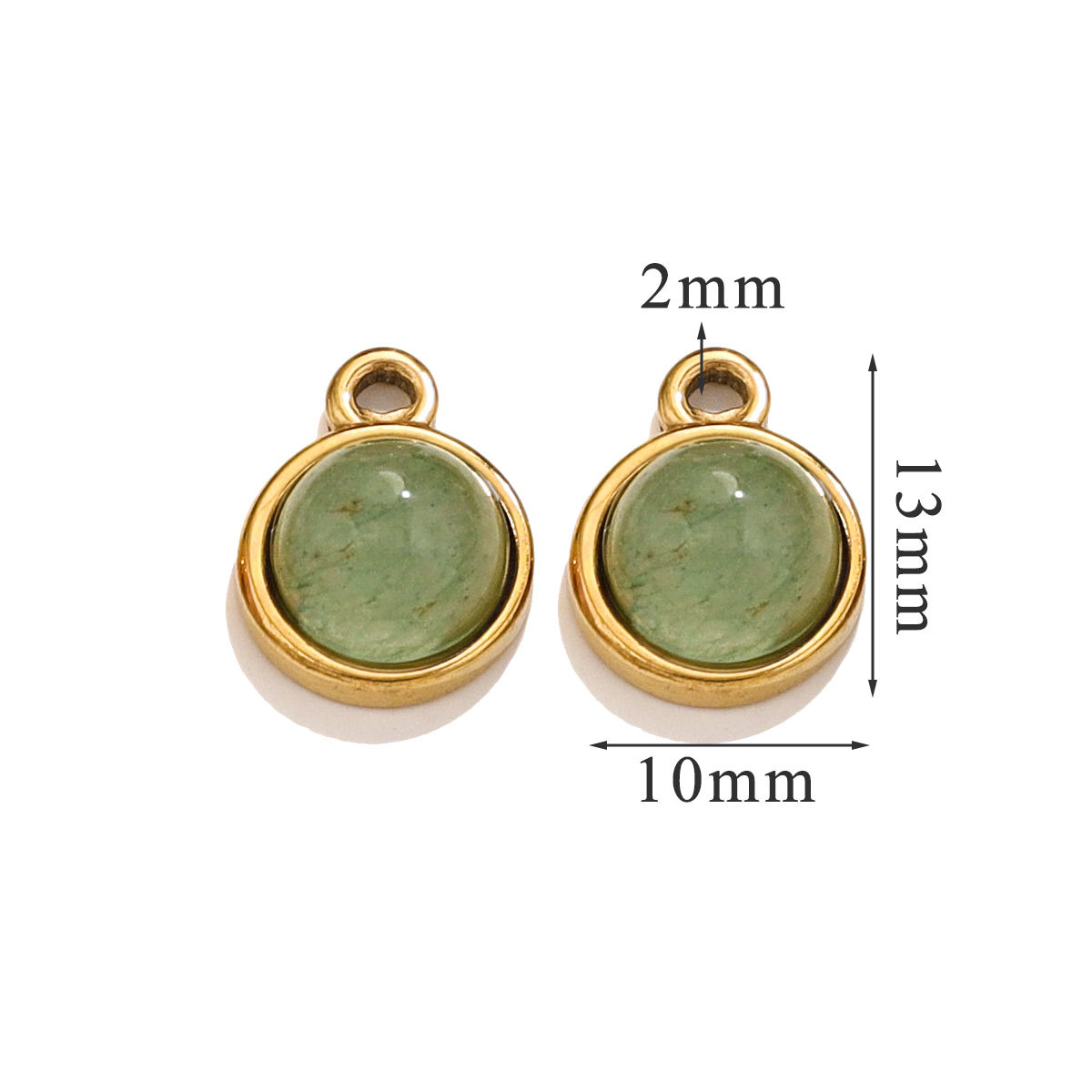 Trompeta - Green Dongling